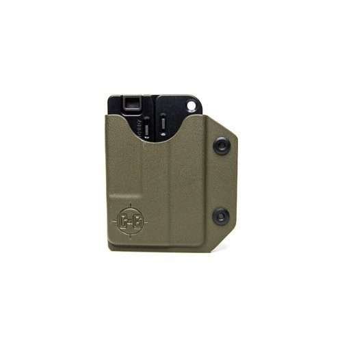 LIFECARD KYDEX HOLSTER – OLIVE GREEN