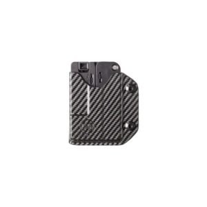 LIFECARD KYDEX HOLSTER - CARBON FIBER