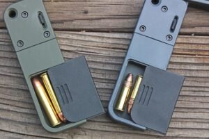 LifeCard 22LR - Folding Credit Card Gun